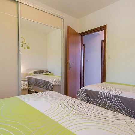 Amazing Apartment In Labin With House Sea View Екстер'єр фото