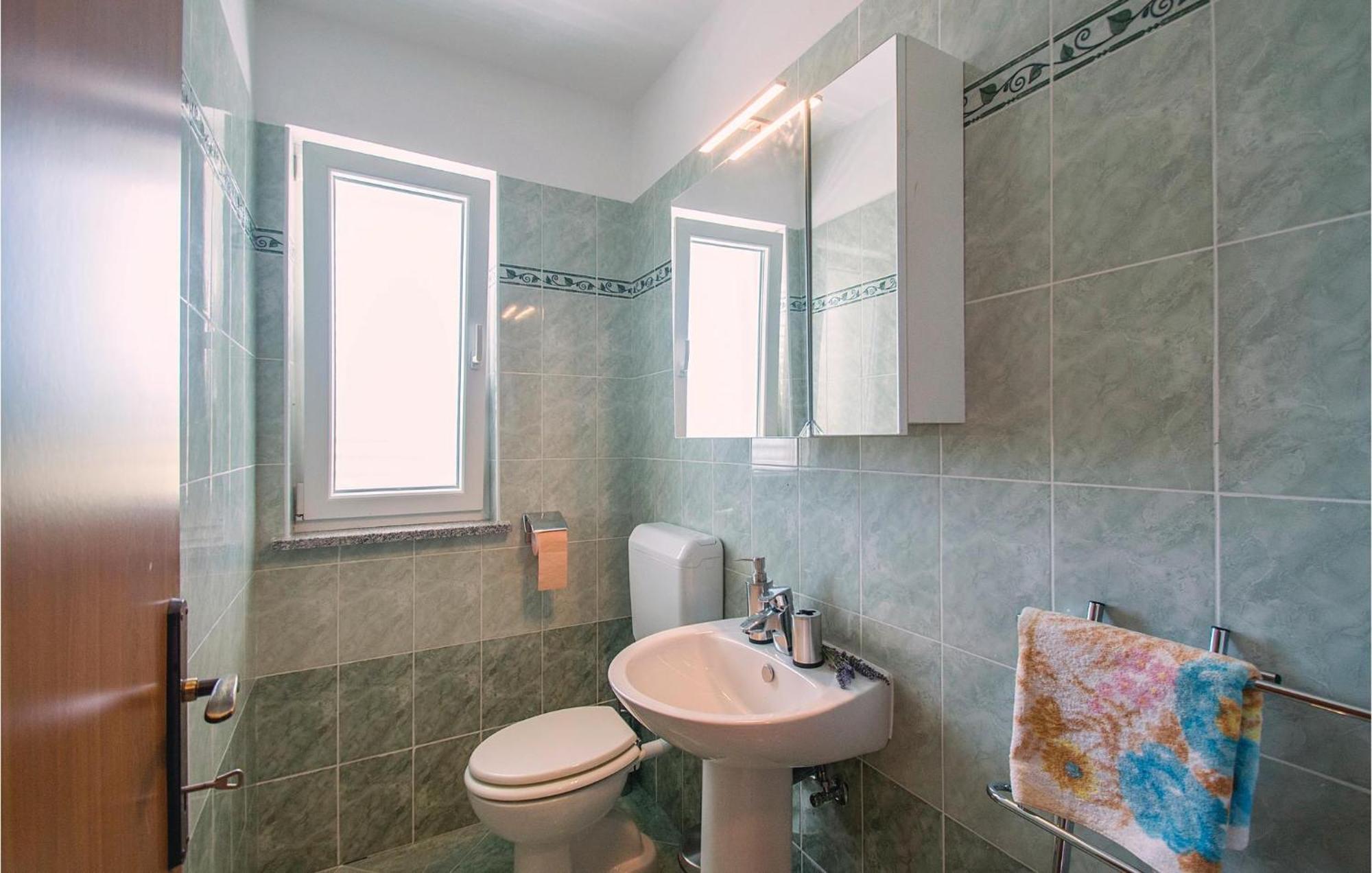 Amazing Apartment In Labin With House Sea View Екстер'єр фото
