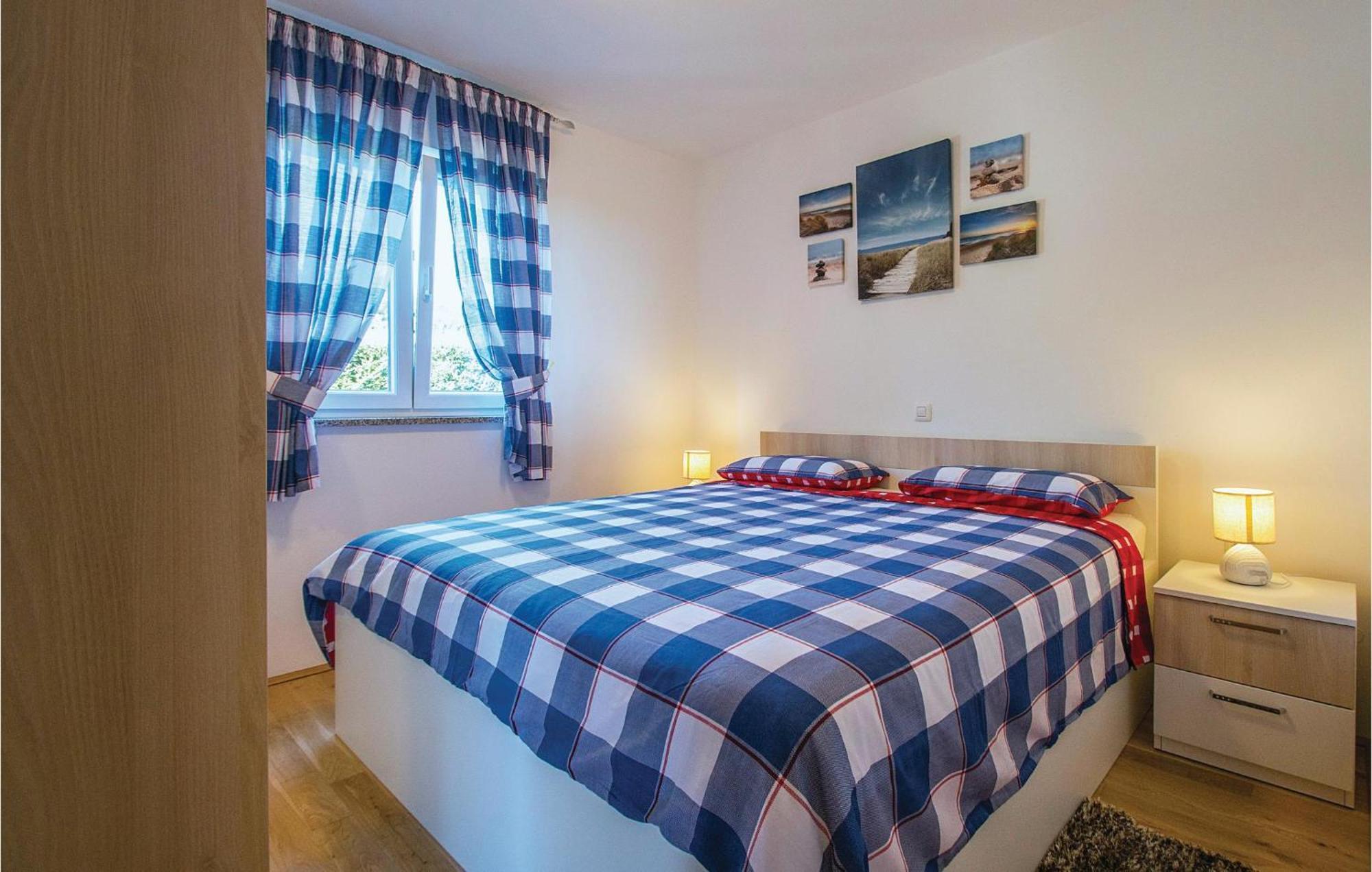 Amazing Apartment In Labin With House Sea View Екстер'єр фото