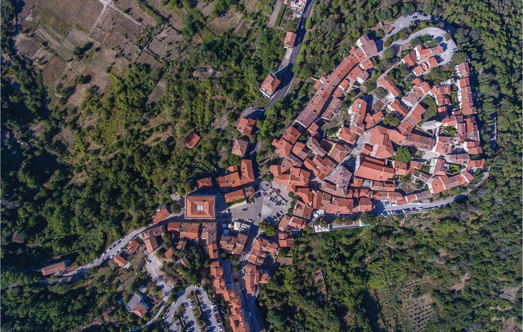 Amazing Apartment In Labin With House Sea View Екстер'єр фото
