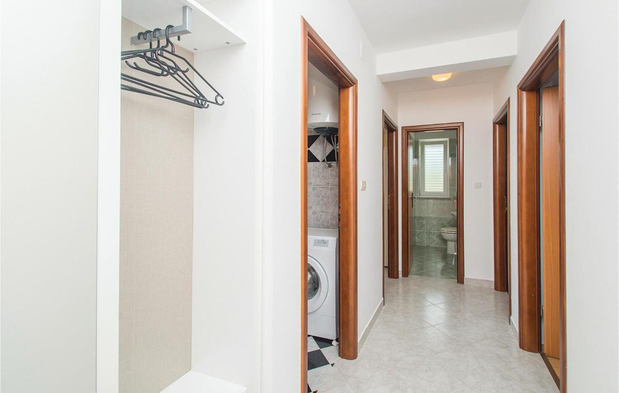 Amazing Apartment In Labin With House Sea View Екстер'єр фото